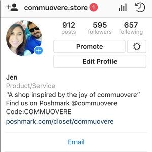 Follows us on Instagram!